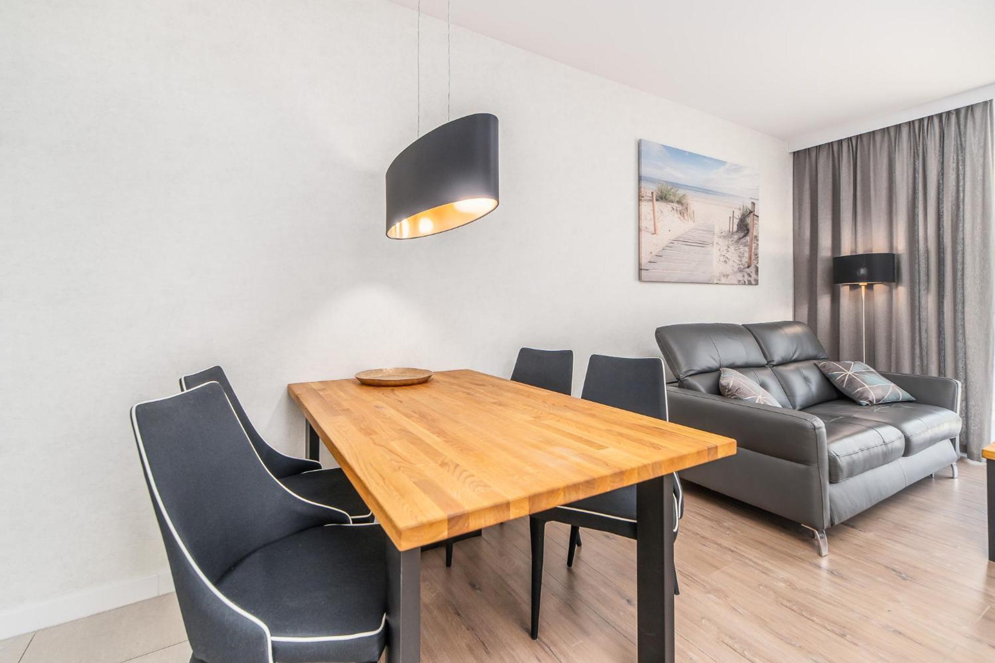 Bel Mare Lux Apartment B105 With Patio Garden By Noclegi Renters Miedzyzdroje Exterior foto
